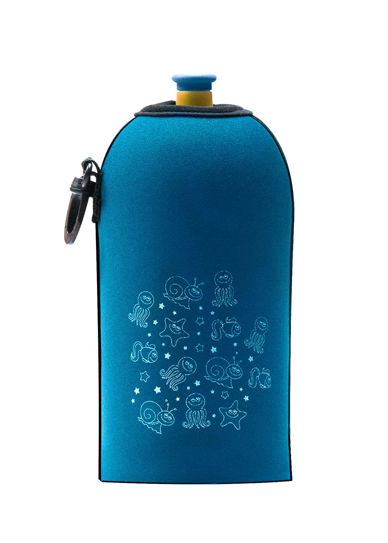 Coolbox Mořská zvířátka termoobal 0,5l neopren