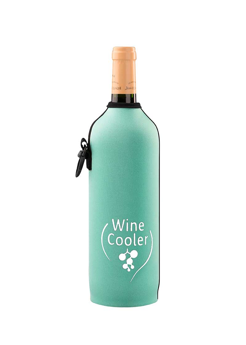 coolbox Exclusive termoobal na víno 0,7 l neopren