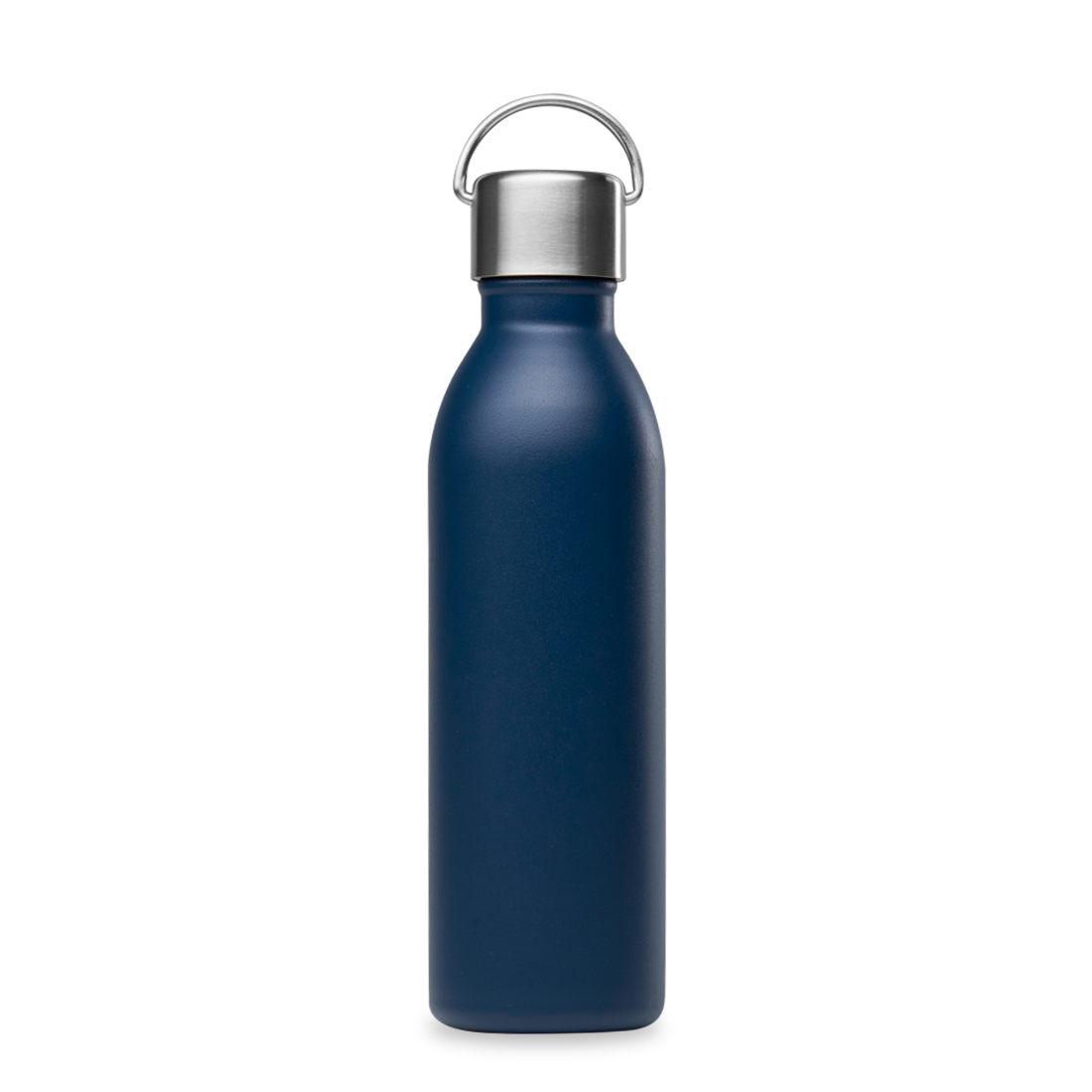 Qwetch Active Bleu Nuit termoláhev 600 ml nerez