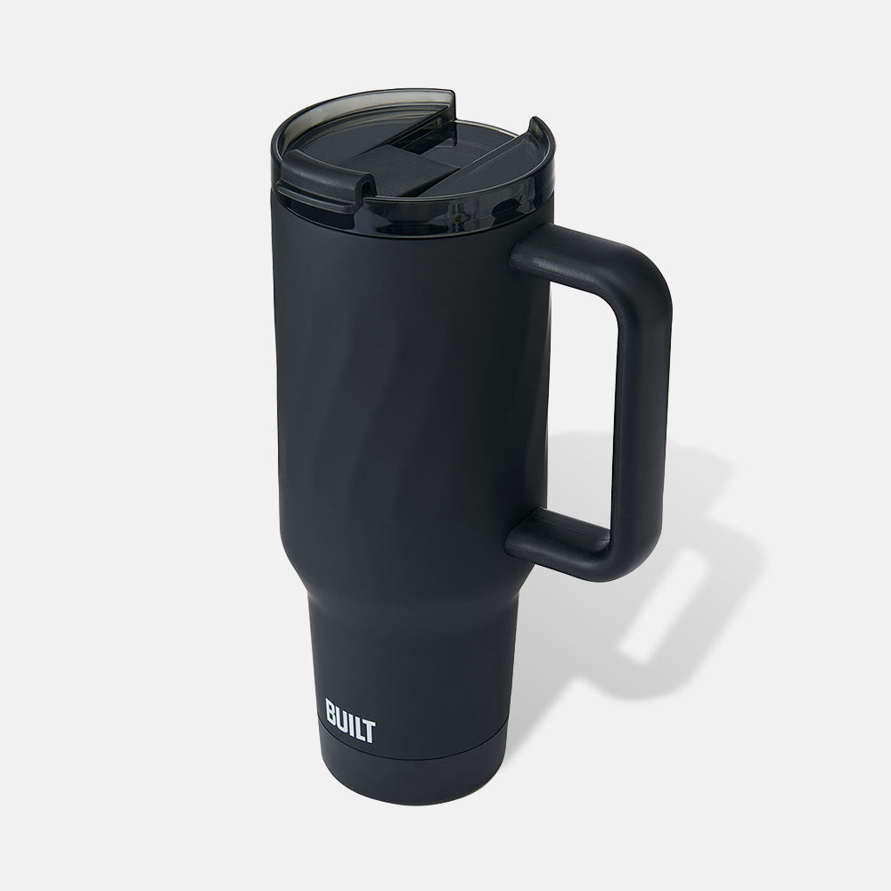 BUILT Wave Tumbler termohrnek 40 oz černý