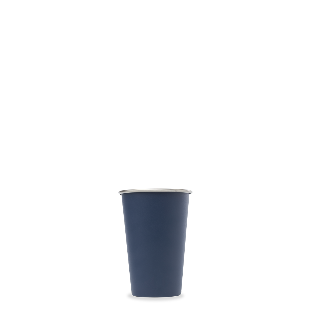 Qwetch One kelímek granite modrá 300 ml nerez