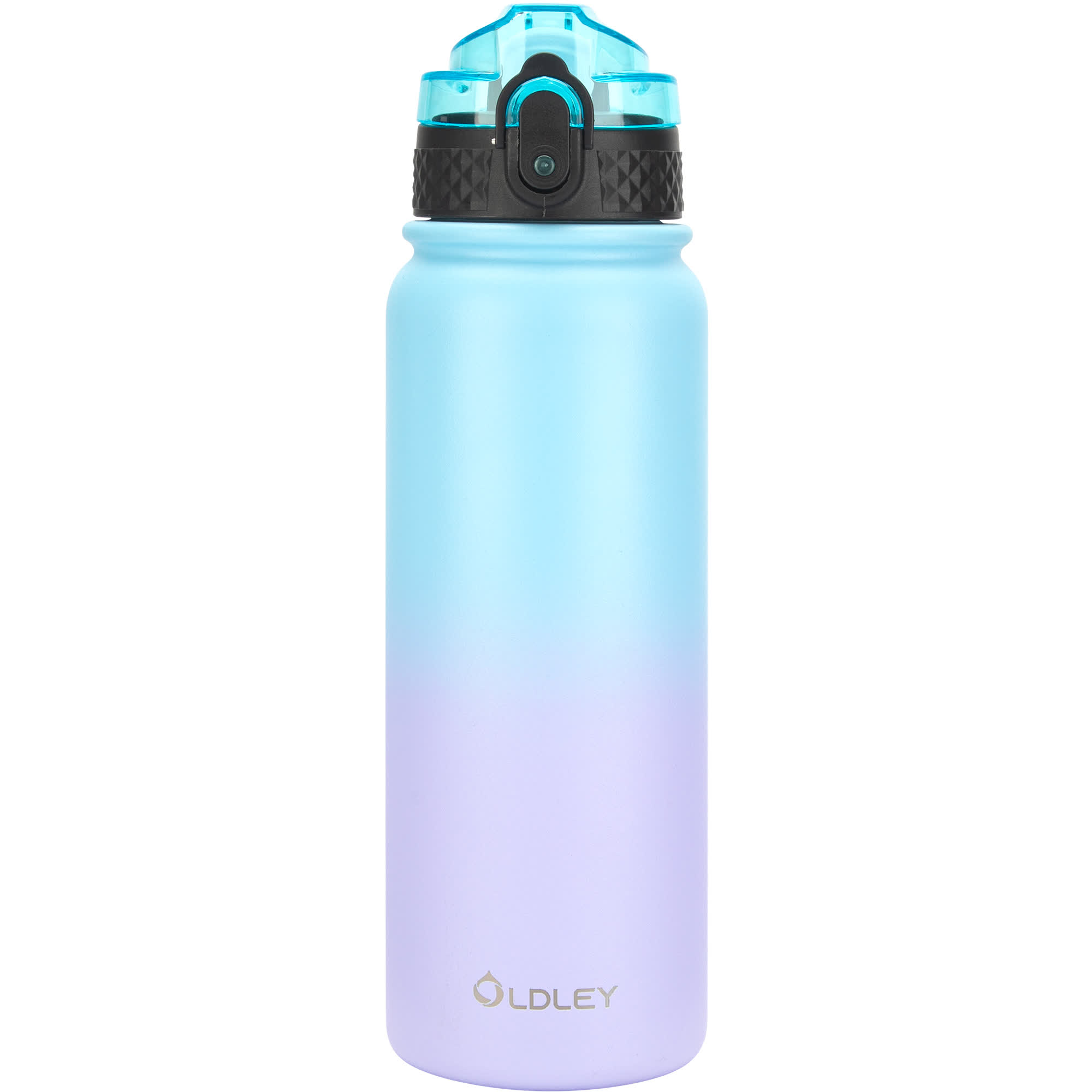 OLDLEY Triple Lid 20oz termoláhev ombre modrofialová 591 ml