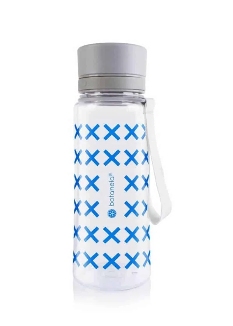 coolbox Botanela Kříže láhev na vodu 600 ml tritan