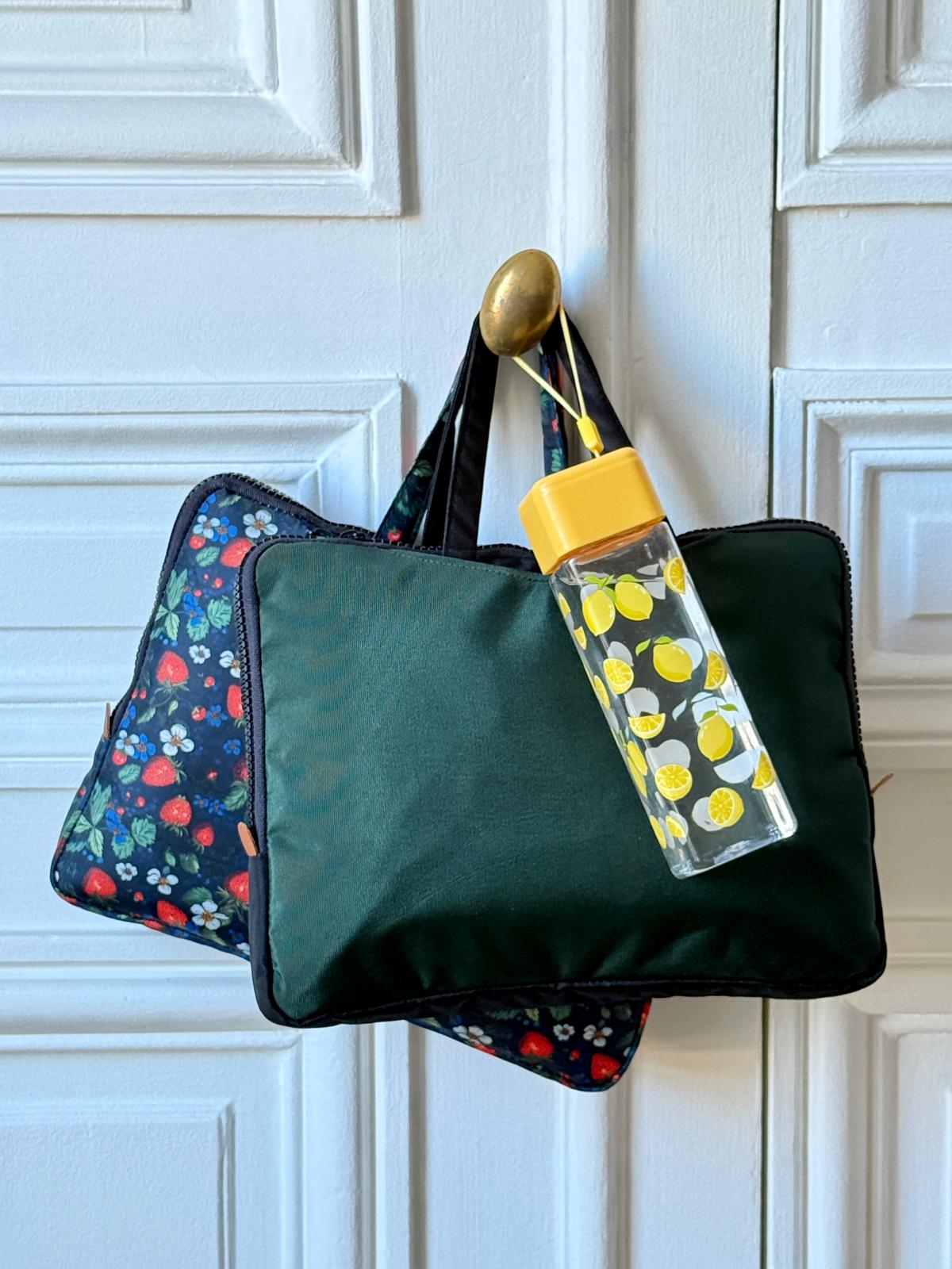 Yumbox Poche termoobal na box Forest Green
