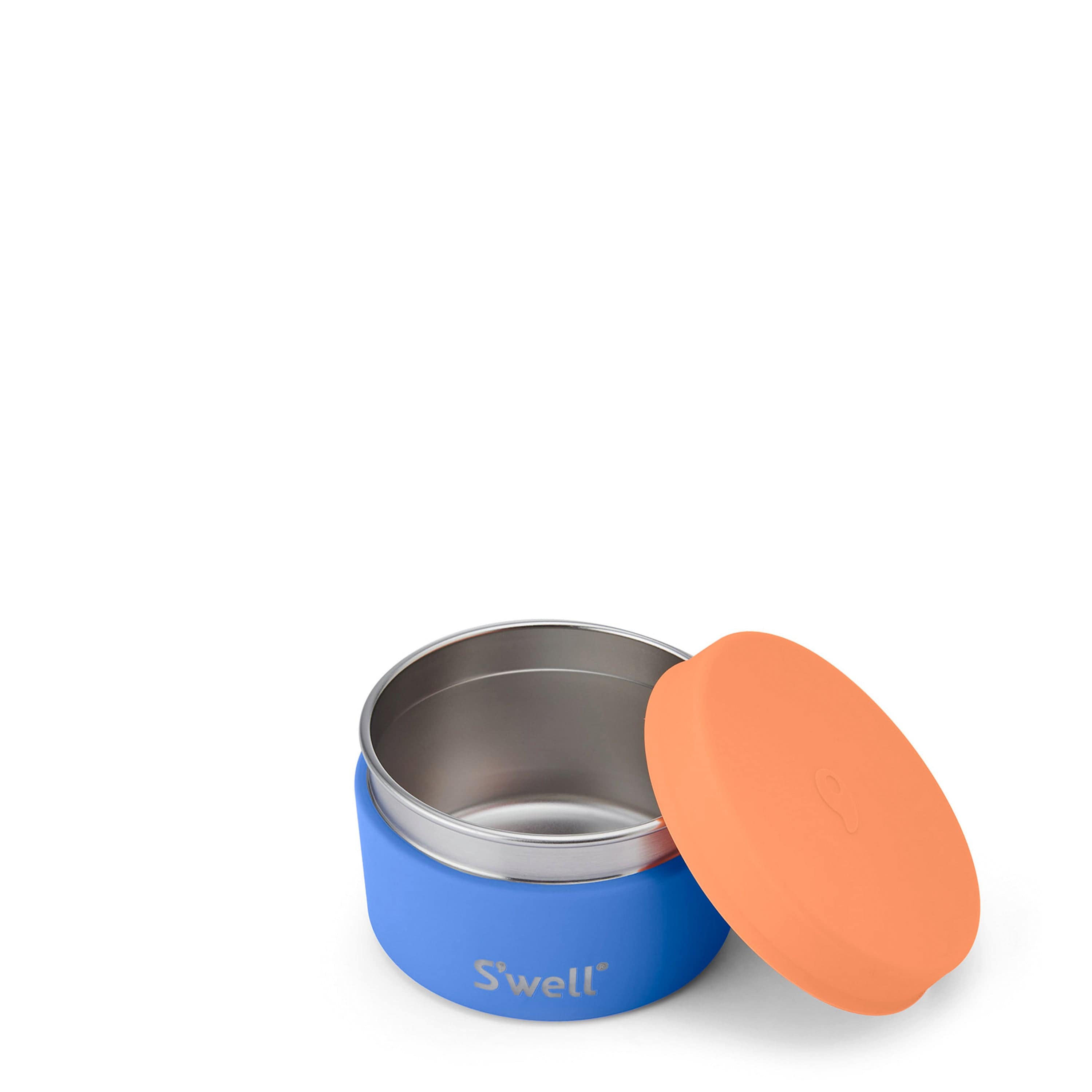 S'well Food Canister 10oz termo dóza Blue Chill 295 ml nerez