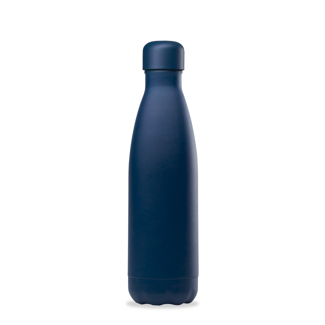 Qwetch Originals Bleu Nuit termoláhev 500 ml modrá nerez