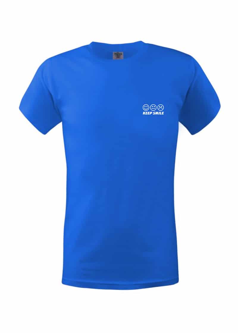 Coolbox Smile dětské tričko bavlna 185 g