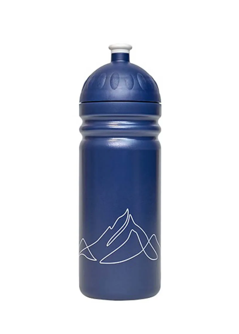 Coolbox Zdravá lahev Mountain Line 0,7 l se zátkou
