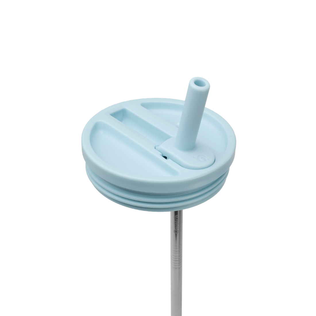 Qwetch Travel Cup těsné víčko 900 ml světle modré