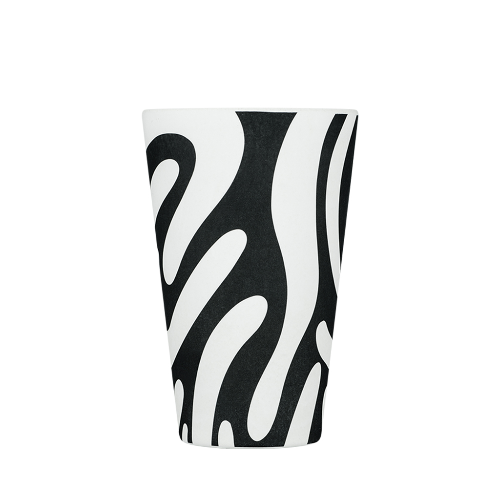 Ecoffee Cup Manassa's Run cestovní kelímek s víčkem bez BPA