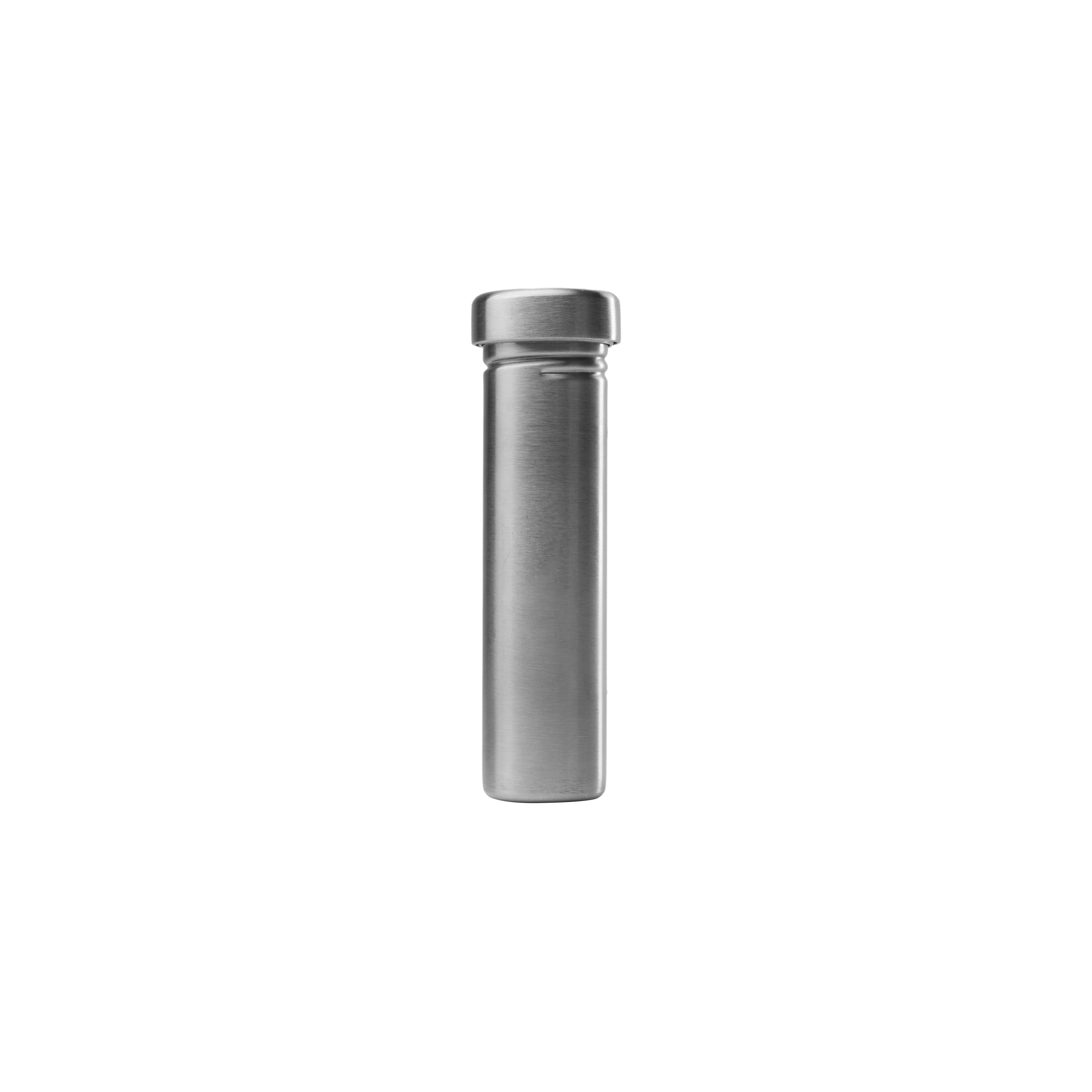 Qwetch Pocket Tube Inox dóza na tablety 12 ks