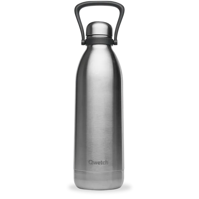 Qwetch Titan Inox termo láhev 1,5 l Re-Love nerez
