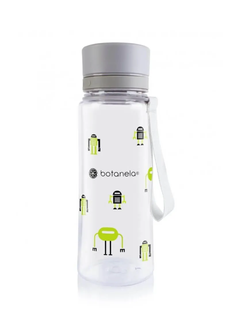 Botanela Roboti tritanová lahev na vodu 600 ml