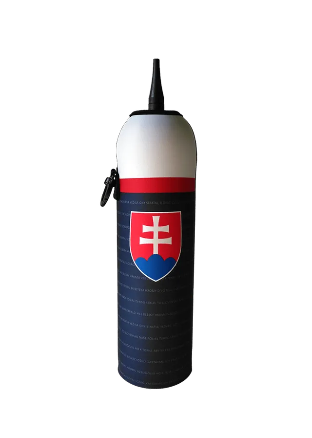 Coolbox Dres Slovakia termoobal 1,0l neopren