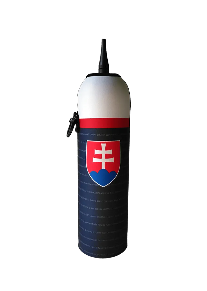 Coolbox Dres Slovakia termoobal 1,0l neopren