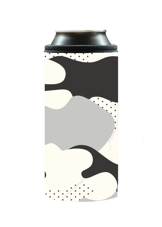 CoolBox Camo Style termoobal na plechovku 0,5l