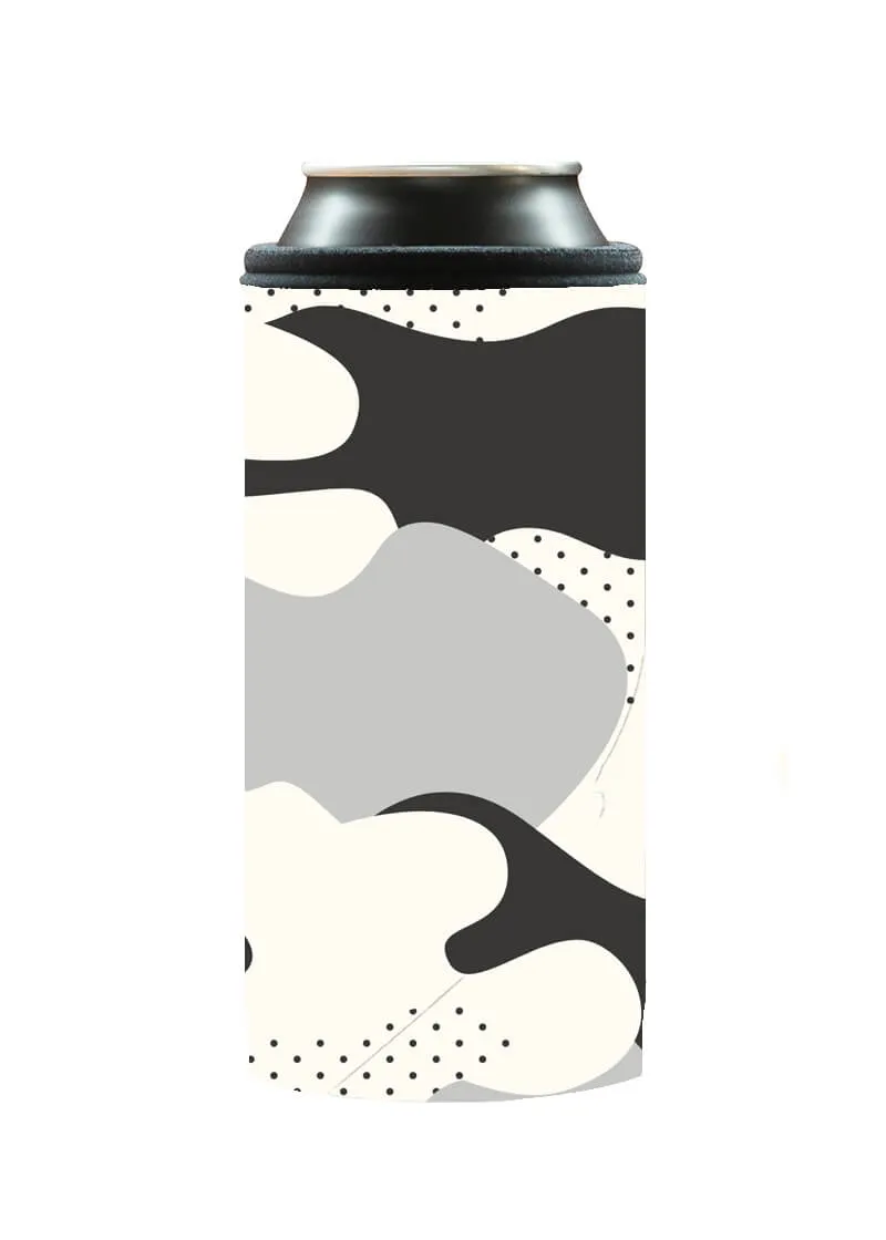 CoolBox Camo Style termoobal na plechovku 0,5l