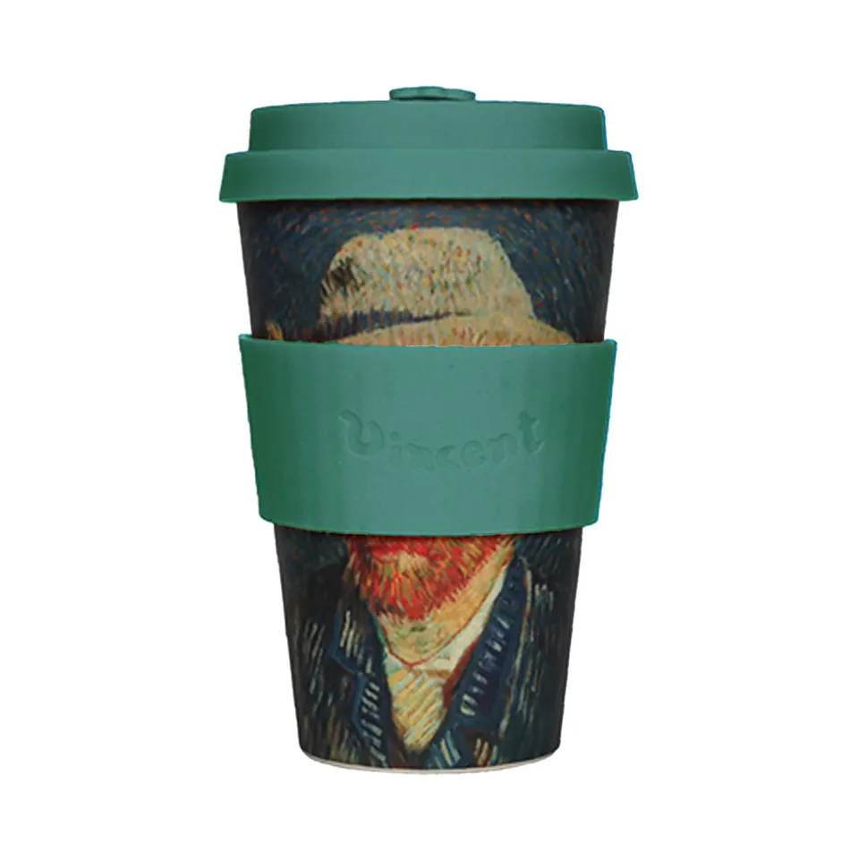 Ecoffee Cup Self-Portrait kelímek bez BPA