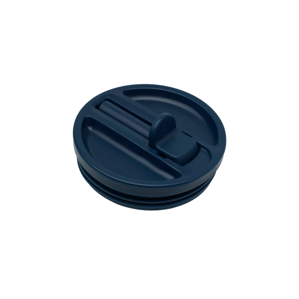 Qwetch těsné víčko Bleu Nuit na Travel Cup 900 ml