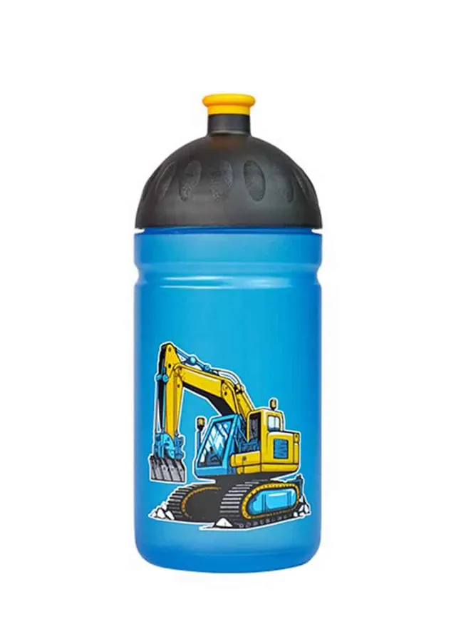 Coolbox Zdravá lahev Bagr lahev 0,5 l bez BPA