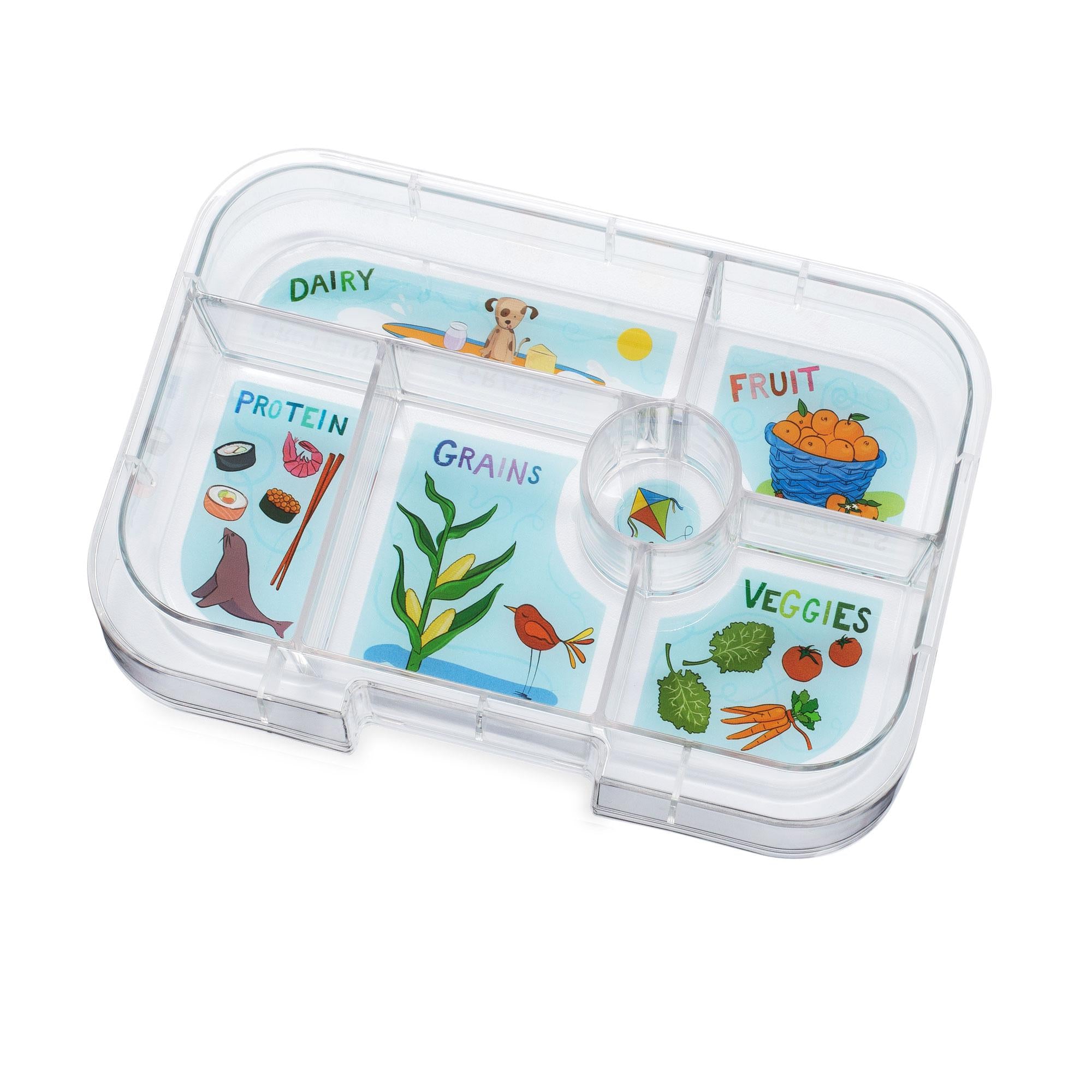 Yumbox Original náhradní díl miska a obal