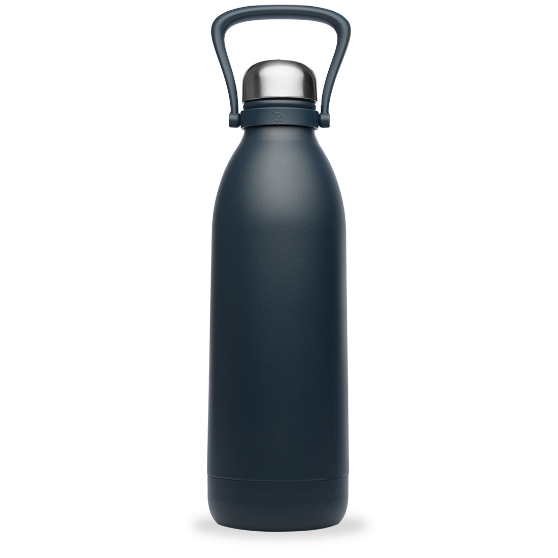 Qwetch Titan Matt Gris Carbone termoláhev 1,5 l šedá