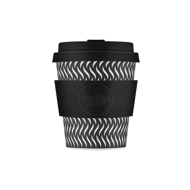 Ecoffee Cup Spin Foam cestovní kelímek PLA