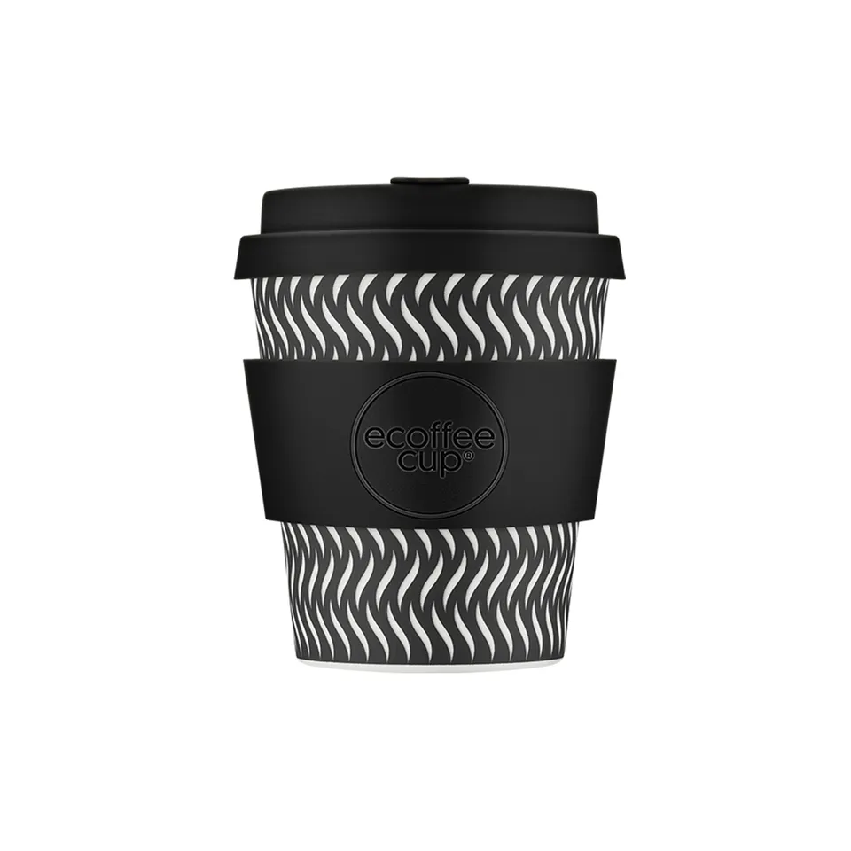 Ecoffee Cup Spin Foam cestovní kelímek PLA