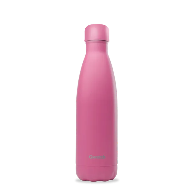 Qwetch Originals All Orchidée termoláhev 500 ml nerez