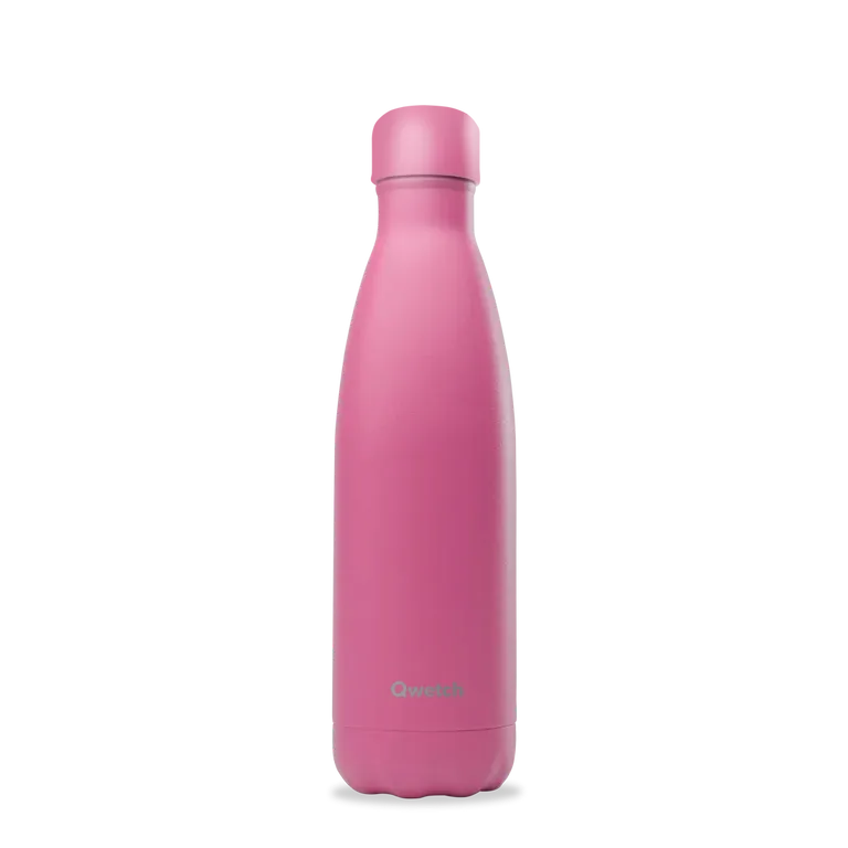 Qwetch Originals All Orchidée termoláhev 500 ml nerez