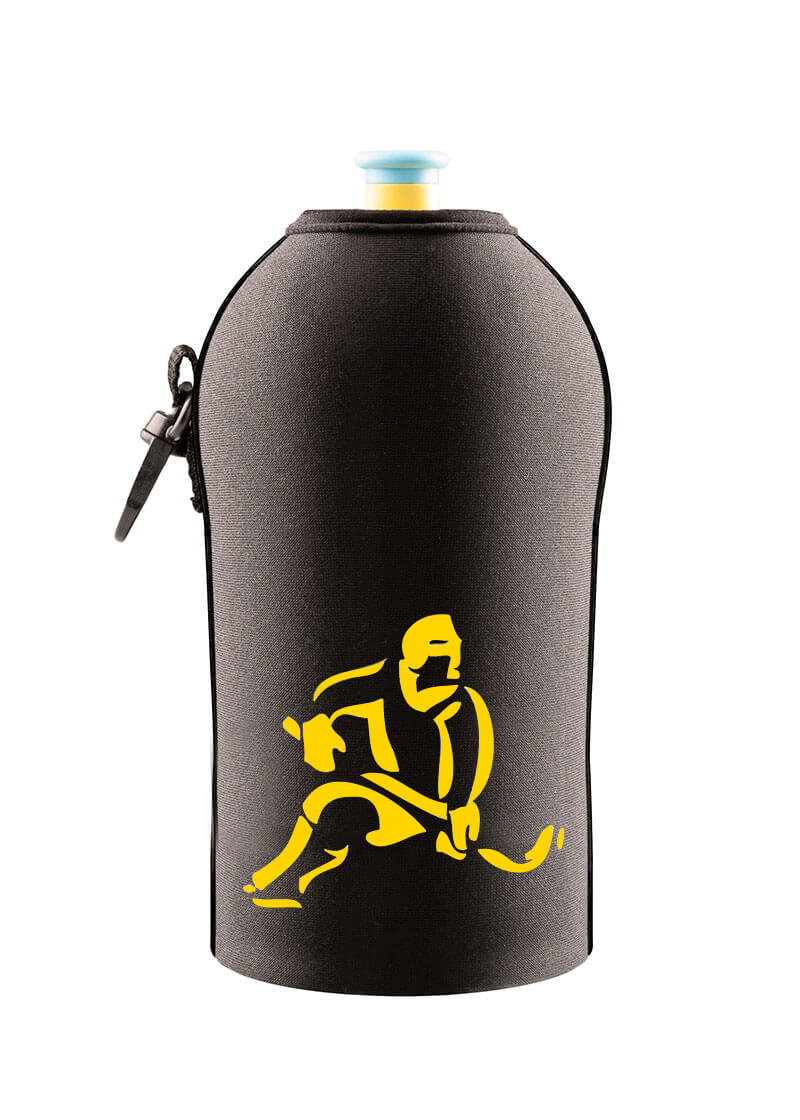 Coolbox termoobal na lahev 0,5l Hokejista neopren