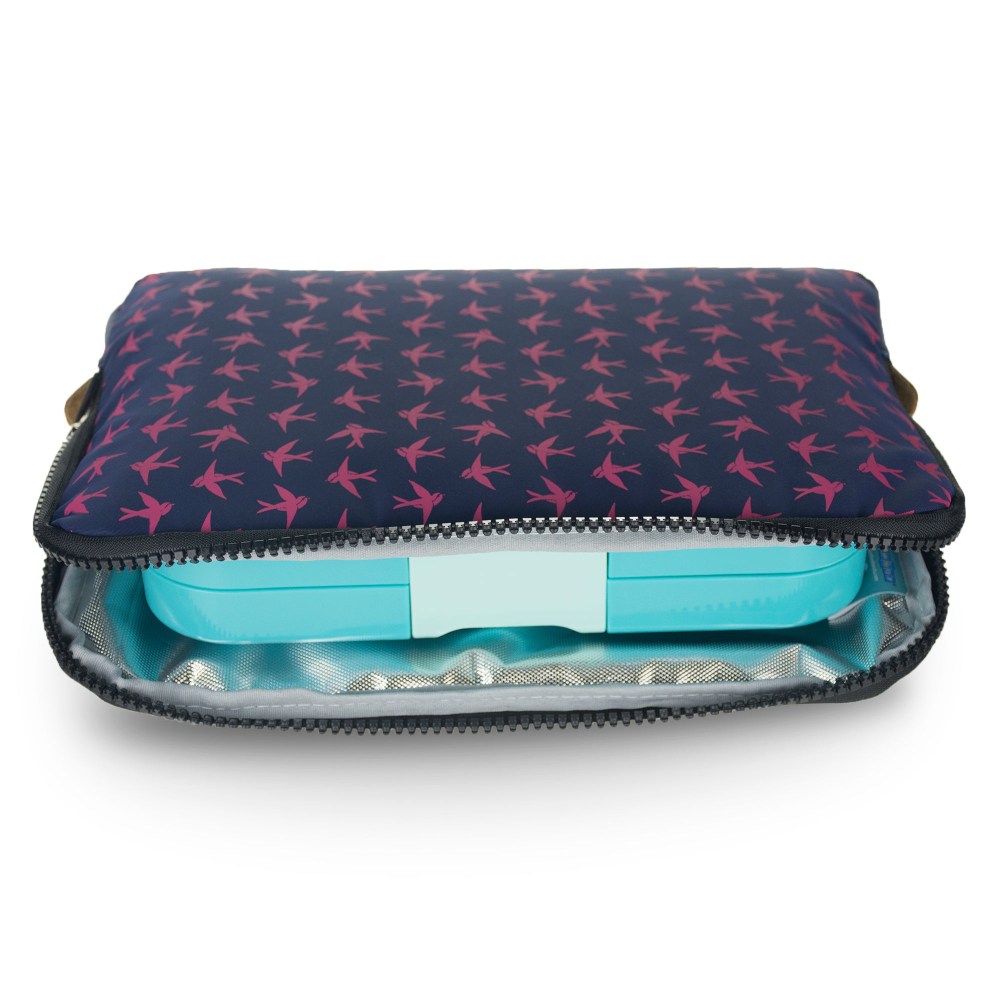 Yumbox Tapas Antibes Blue svačinový box 5 přihrádek