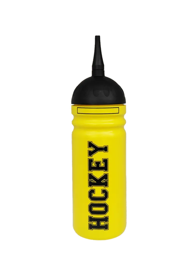 Coolbox Hockey hokejová láhev 0,7 l s hubicí