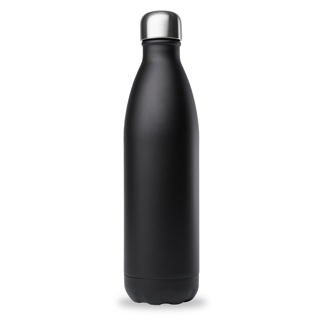 Qwetch Originals Matt Noir termoláhev 500 ml černá nerez