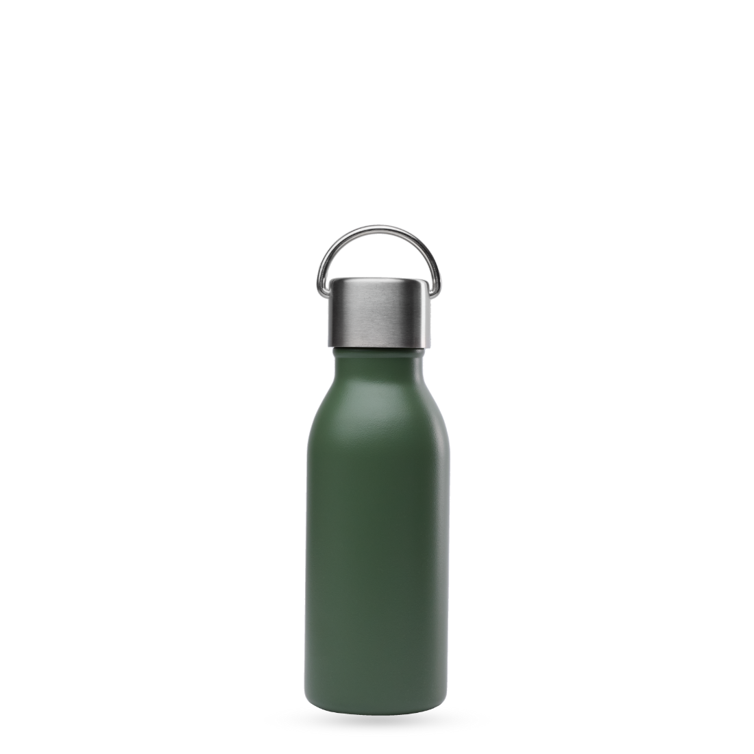 Qwetch Active Matt Kaki termoska 350 ml nerez