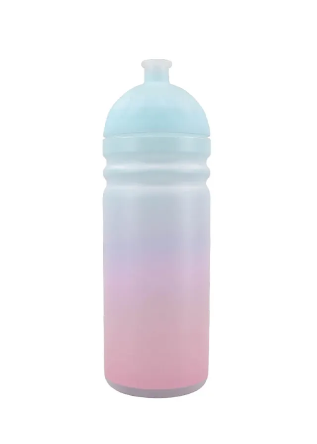 Zdravá lahev Pastel Modrá láhev 0,7 l bez BPA