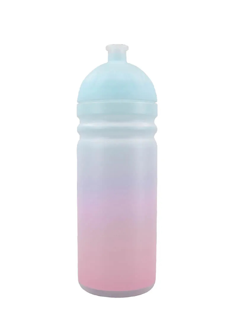 Zdravá lahev Pastel Modrá láhev 0,7 l bez BPA