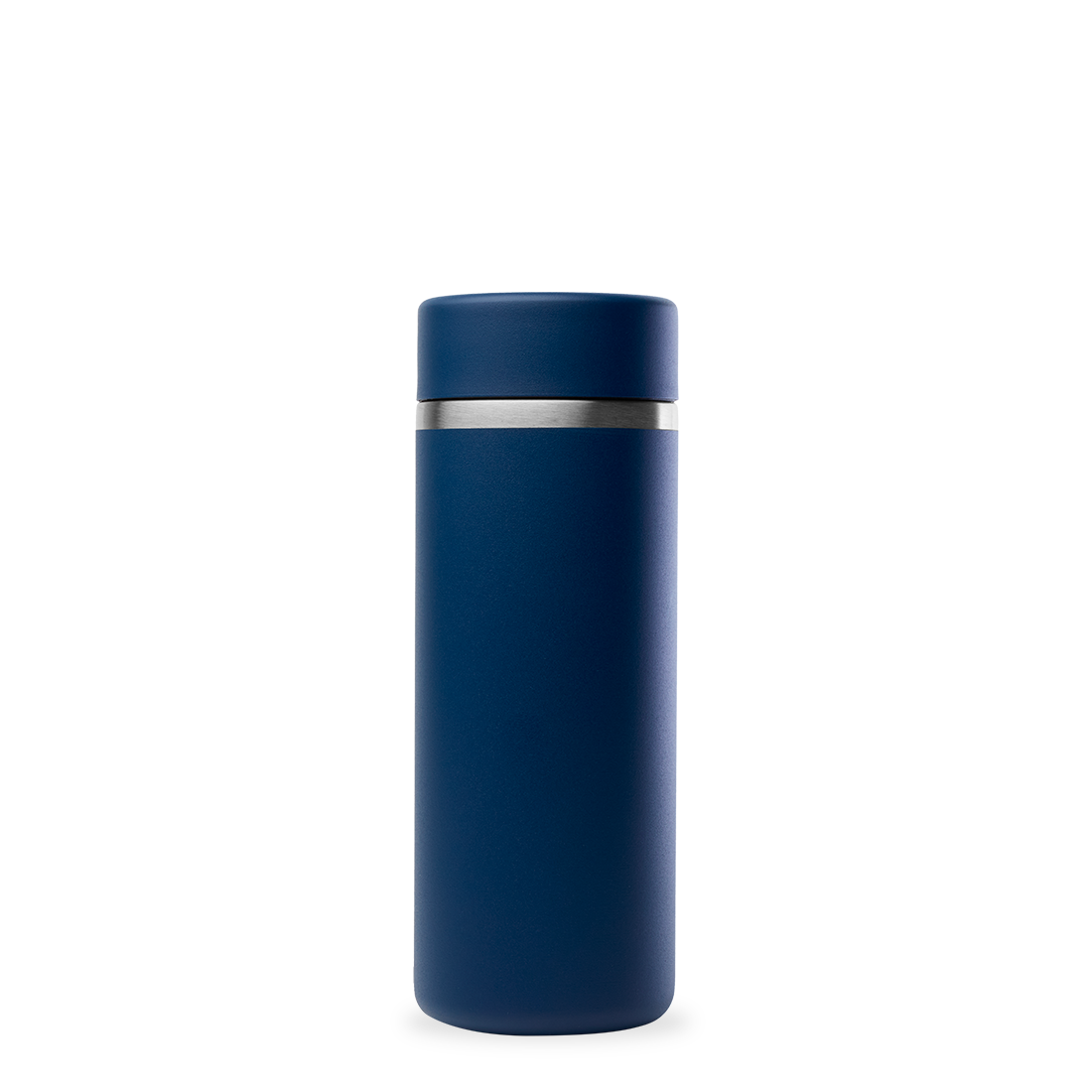 Qwetch Matt Bleu Nuit termokonvice 400 ml izolační