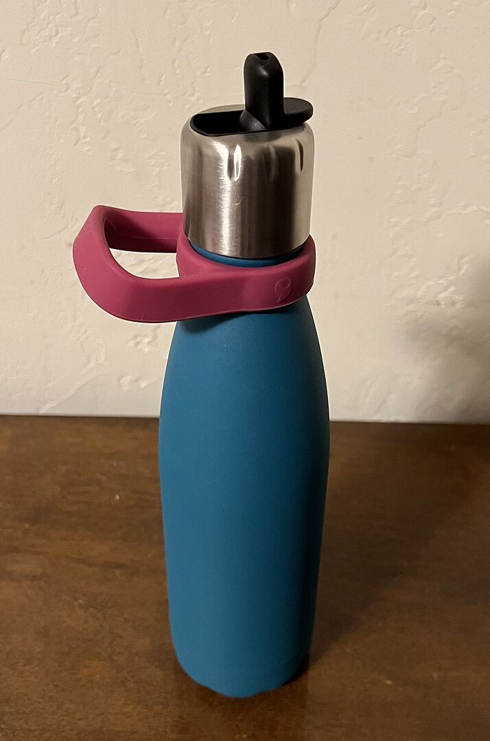 S'well Flip Straw Cap náhradní víčko 25 oz s brčkem