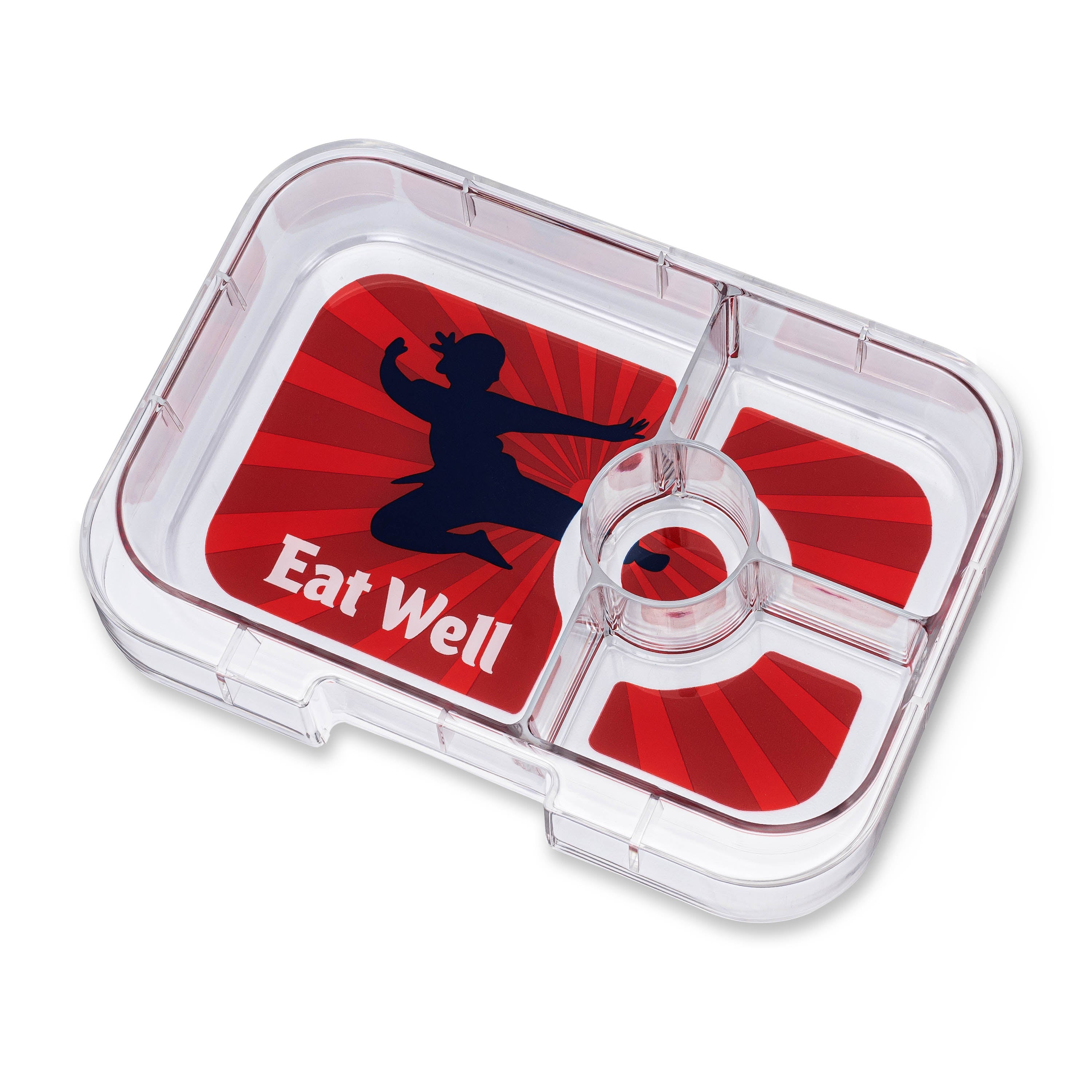 Yumbox Panino náhradní díl tác a obal Mix Match