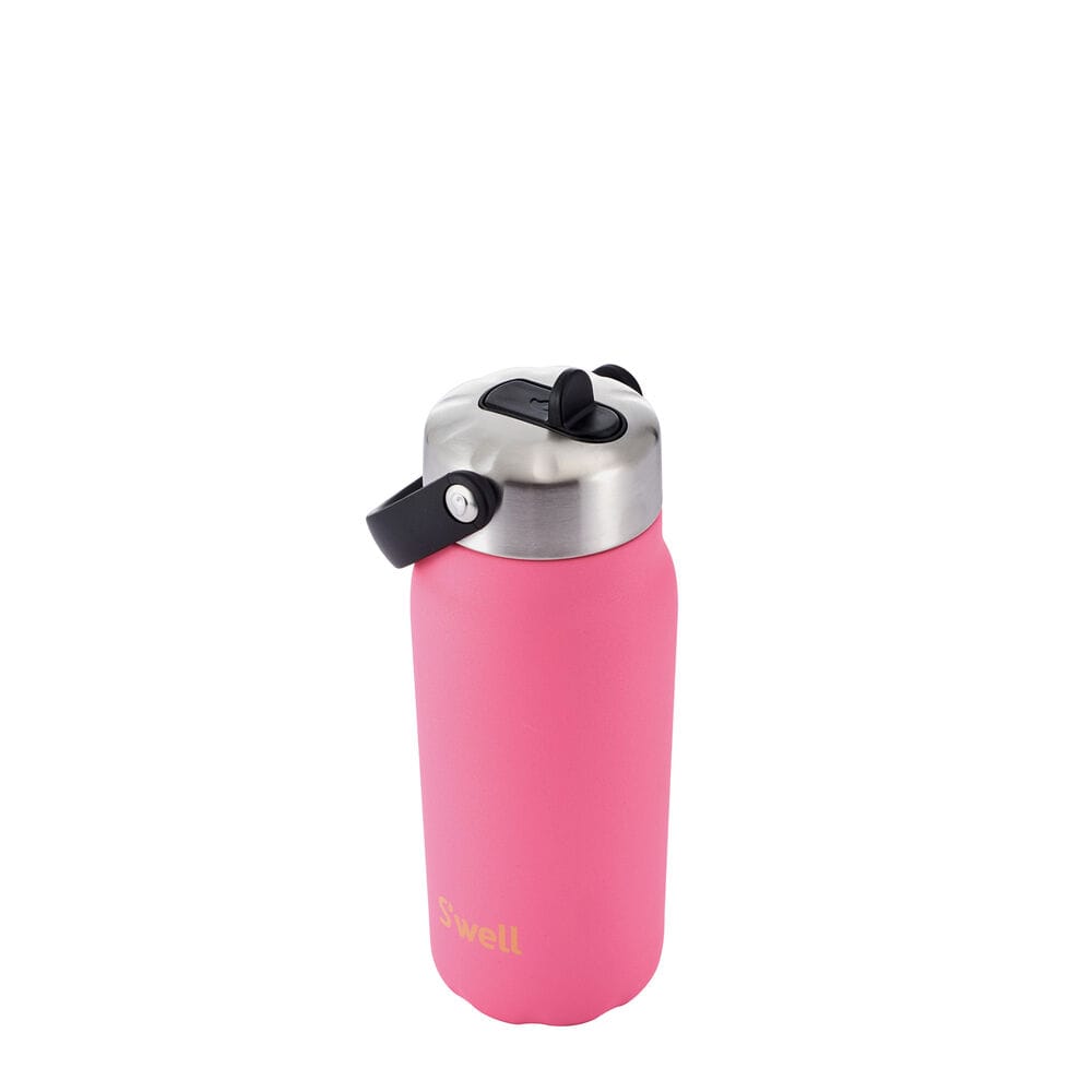 S'well Explorer 18oz cestovní láhev Azurite 530 ml s brčkem