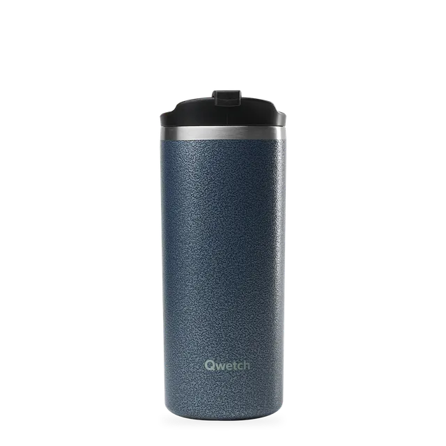 Qwetch Roc termohrnek modrý 470 ml nerez odolný