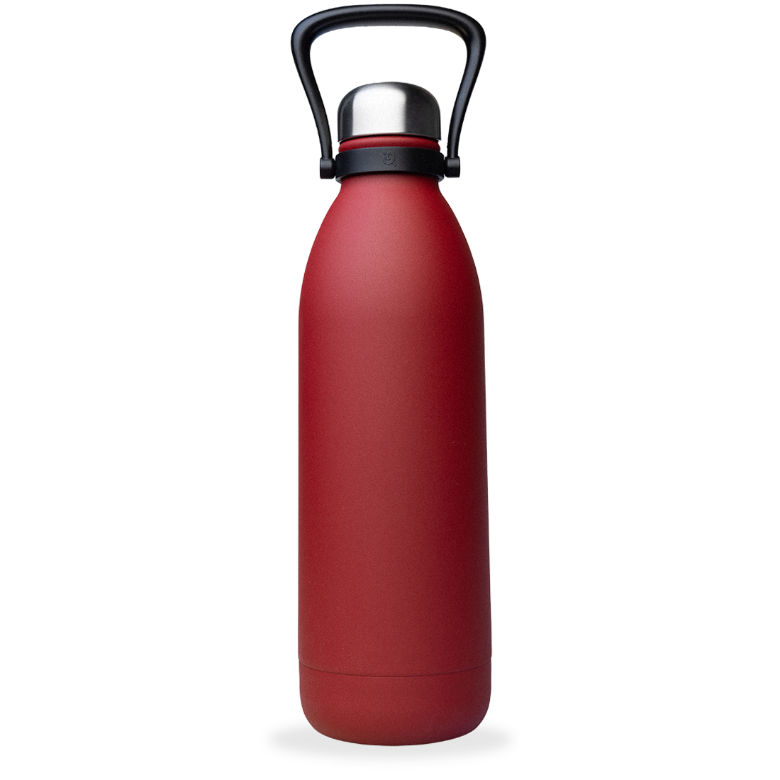 Qwetch Titan Granite Rouge termo láhev 1,5 l nerez