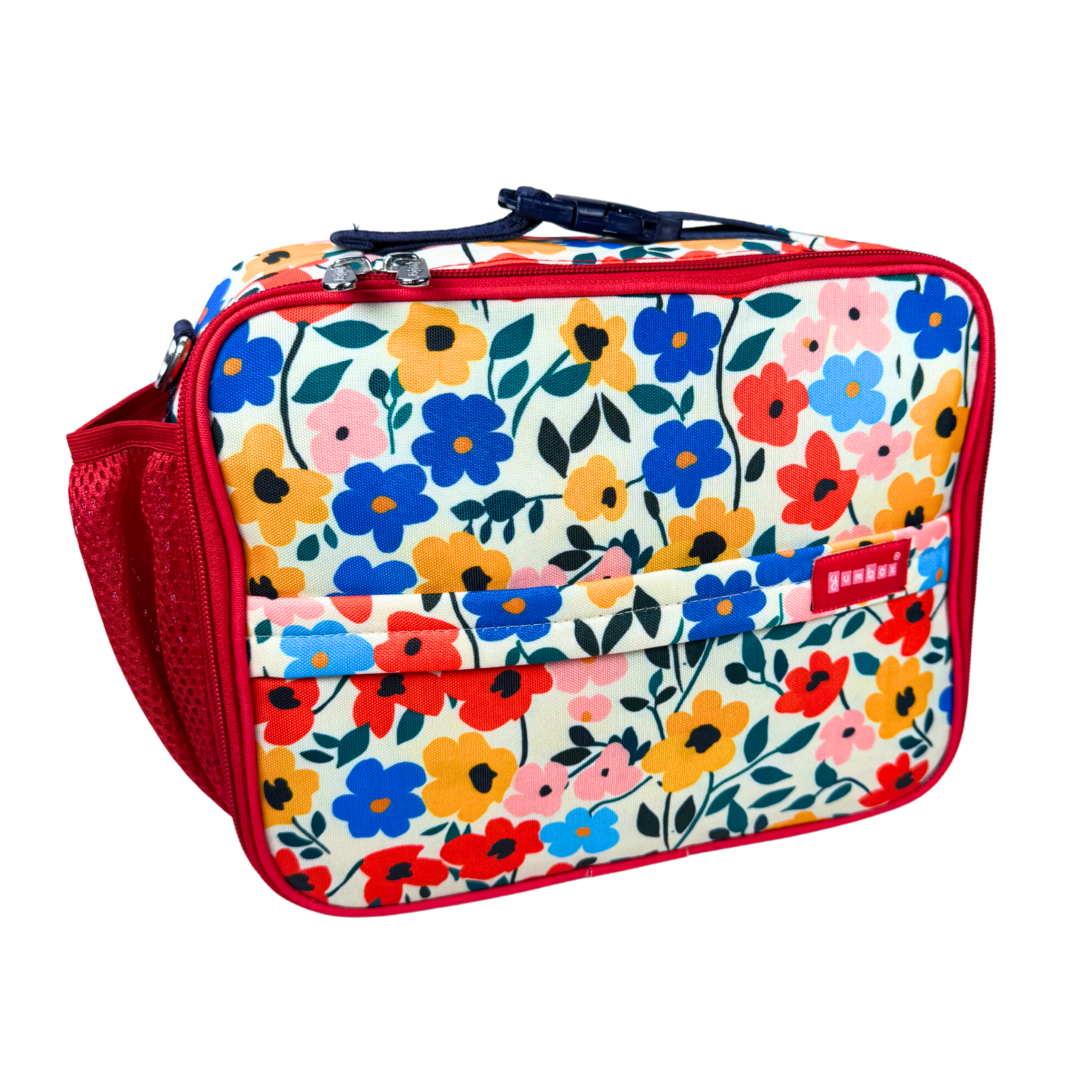 Yumbox Classic svačinová termotaška Poppy izolovaná