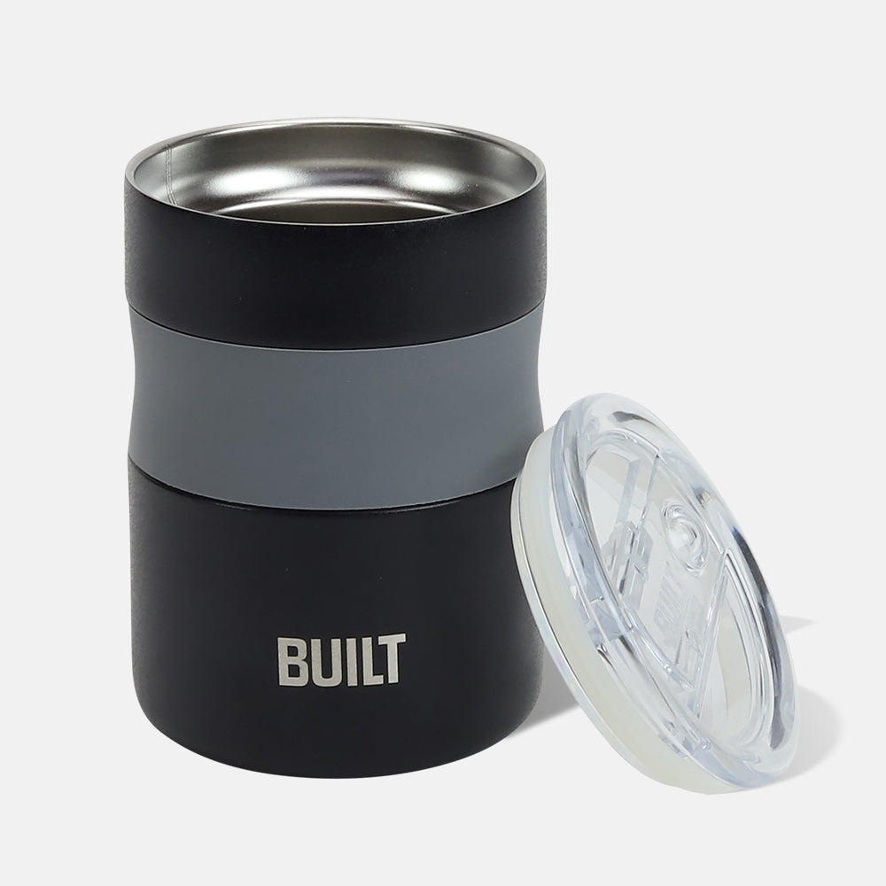 BUILT New York Desk Mug 12oz termohrnek Citrus Sunrise Ombre