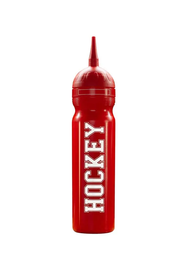 Coolbox Hockey hokejová láhev 1,0 l s hubicí