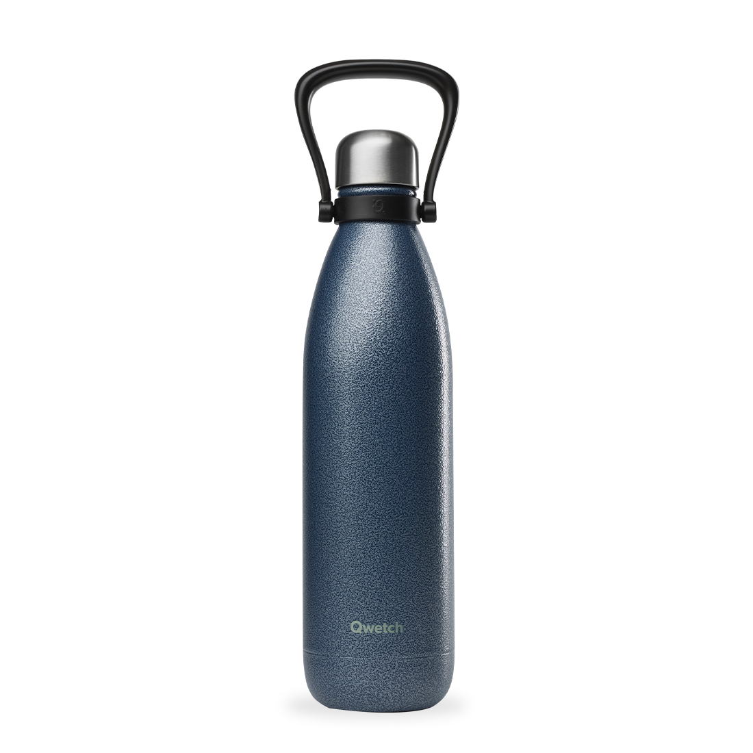 Qwetch Originals Roc termo láhev 500 ml modrá odolná