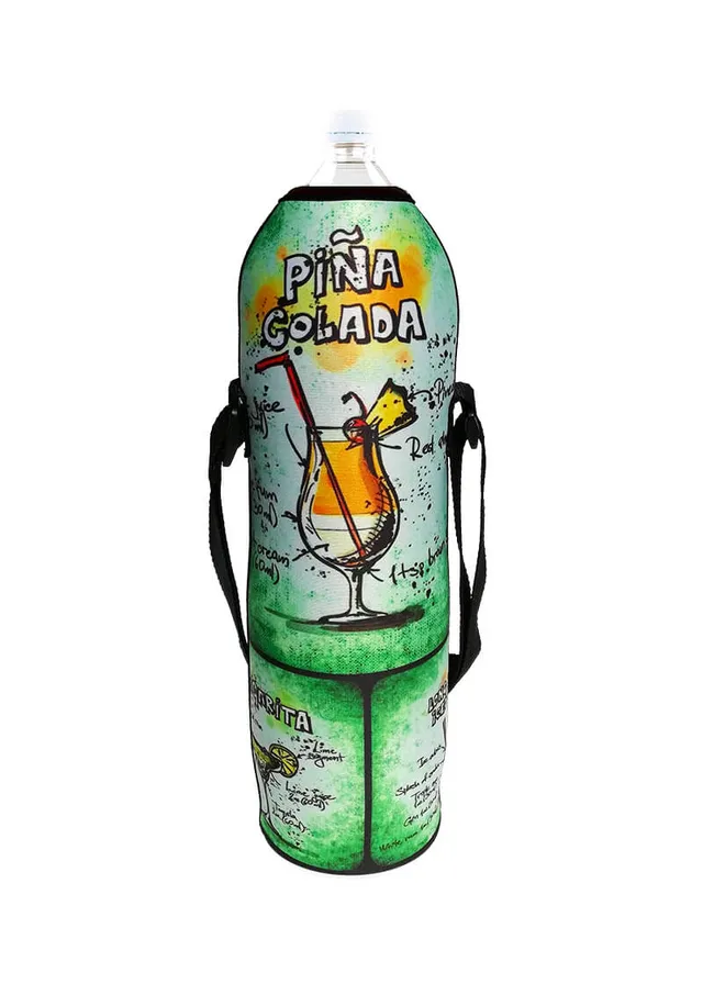 Coolbox Drink termoobal na PET láhev 1,5l se zipem