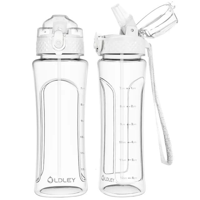 OLDLEY 15oz lahev Pure Transparent 440 ml sportovní