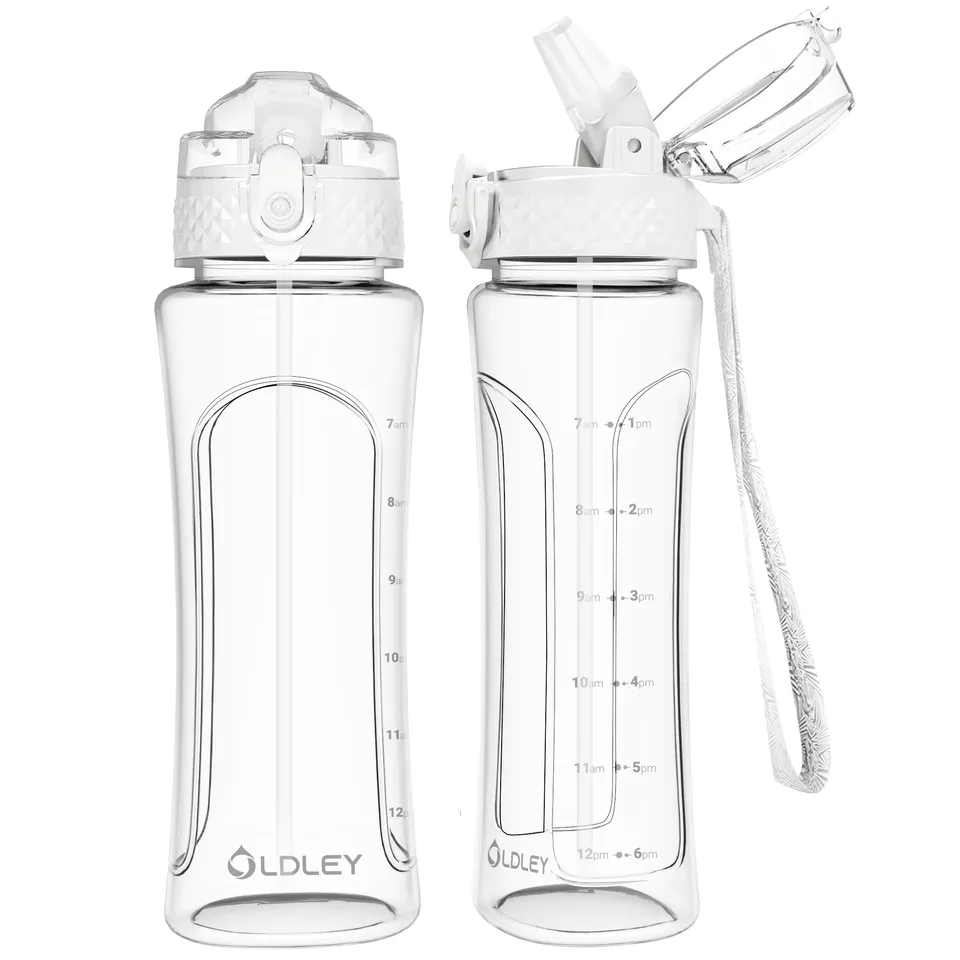 OLDLEY 15oz lahev Pure Transparent 440 ml sportovní